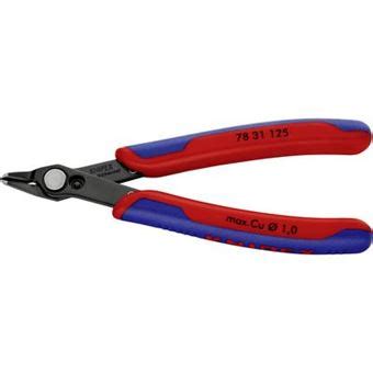 Knipex Super Knips Pour L Lectronique Et La M Canique De