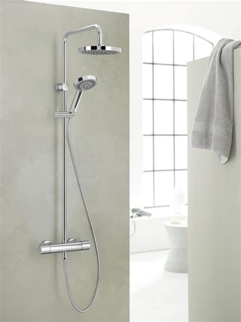 Natrysk Azienkowy Kludi Dual Shower System Obud Pl