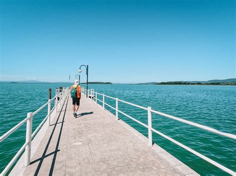 GIRO DEL LAGO TRASIMENO Cosa vedere sul Lago più grande del Centro