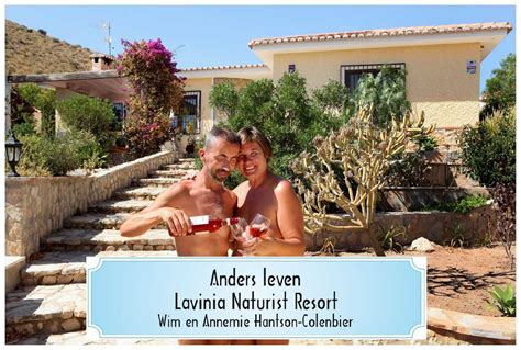 Naked Wanderings On Twitter Lavinia Naturist Resort Will Be Present