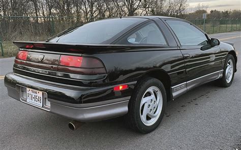 020622 – 1990 Eagle Talon TSi AWD – 3 | Barn Finds