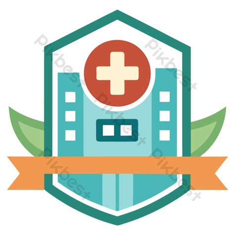 Professional Hospital Logo Vector Art Png Images Ai Free Download