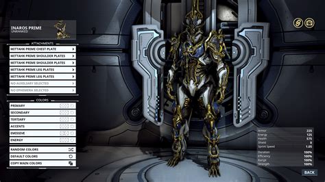 Buy cheap Warframe Inaros Prime Access: Accessories Pack CD Key 🏷️ Best ...