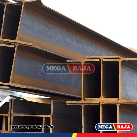 H Beam Gg X Mega Baja Pusat Penjualan Besi Dan Baja