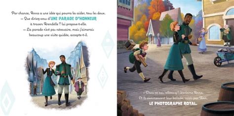 La Reine Des Neiges Ii Retour Arendelle De Disney Album Livre