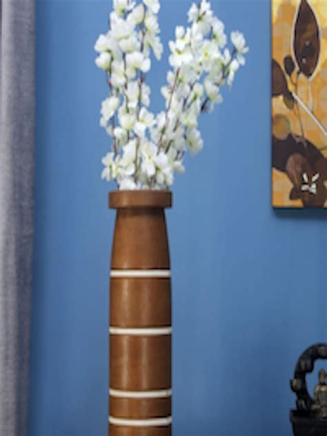 Buy Athome By Nilkamal White Non Hanging Bloom Artificial Flower Bunch