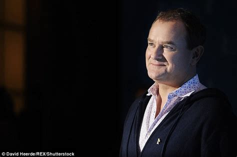 Hugh Bonneville Is Set To Play Roald Dahl In A Biopic Daily Mail Online