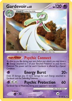 M Gardevoir EX XYPrimal Clash TCG Card Database Pokemon