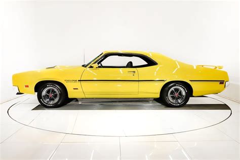 1970 Mercury Cyclone Volo Museum