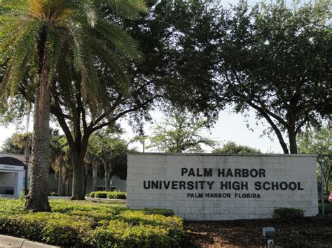 Graduation Rate Up at Palm Harbor University High | Palm Harbor, FL Patch