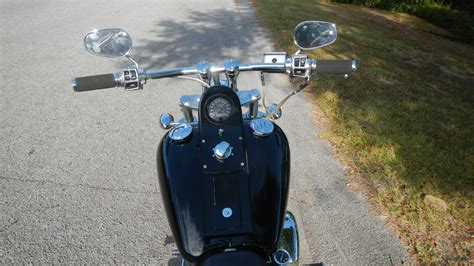 Vintage Bobbed Harley Davidson Fxrs Low Rider Bobber Dyna No Reserve