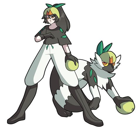 Passimian By Pokegijinkaonceaday On Deviantart