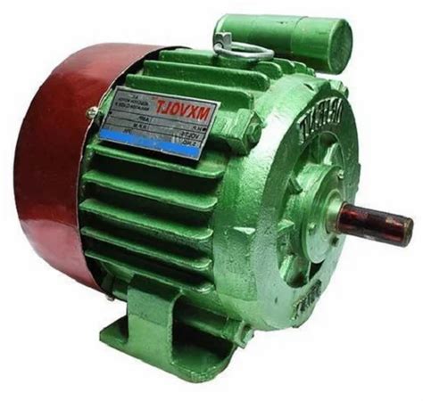 Kw Hp Single Phase Motor Rpm At Rs In Delhi Id