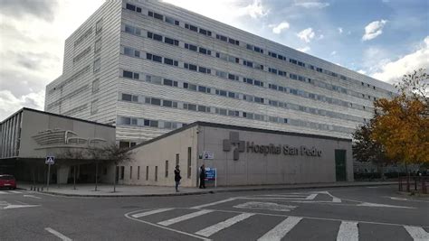 Hospital Universitario San Pedro Logro O Hospitales En Logro O