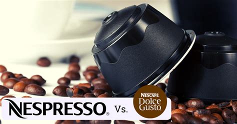 Nespresso Vs Dolce Gusto Complete Guide