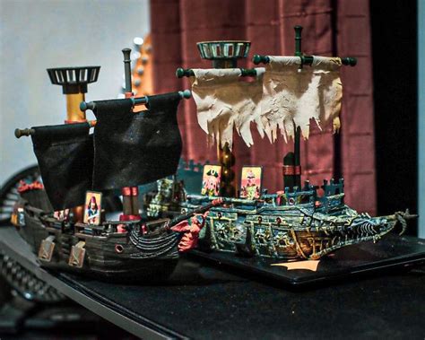 Mega Bloks Pirates Of The Caribbean Flagship Battlers Black Pearl And