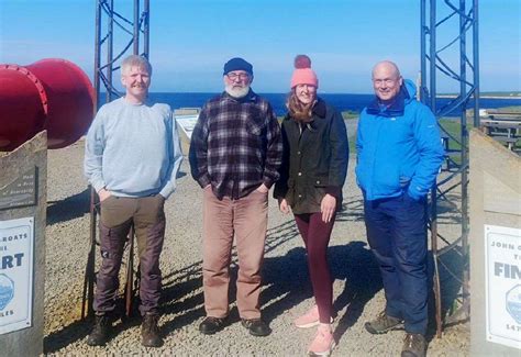 Laura Keen To Develop Coastal Trail ‘that The Caithness Community Can