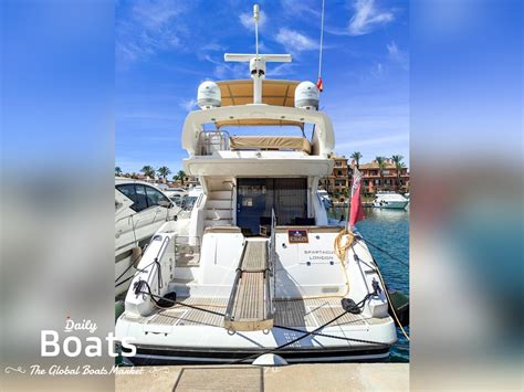 2006 Sunseeker Manhattan 50 For Sale View Price Photos And Buy 2006