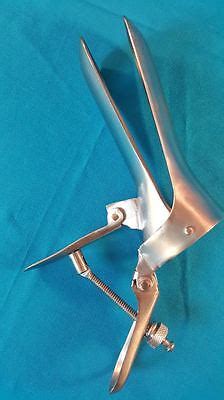 New O R GRADE Anal Vaginal Dilation Examination CUSCO Speculum Medium