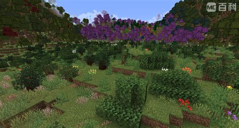 灌丛 Shrubland 未至之地 Regions Unexplored Mc百科最大的minecraft中文mod百科