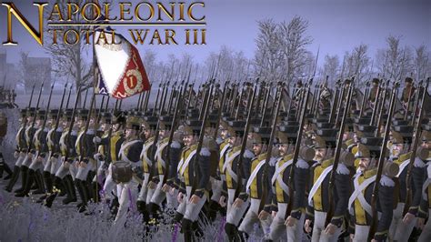 Battle Of La Rothiere 1814 NTW 3 Napoleon Total War Historical