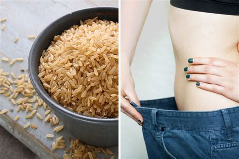 Brown Rice Weight Loss Tips Benefits And 5 Day Diet Plan By