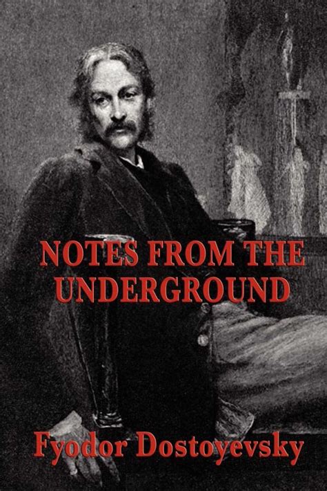 Notes From The Underground Ebook By Fyodor Dostoyevsky Official