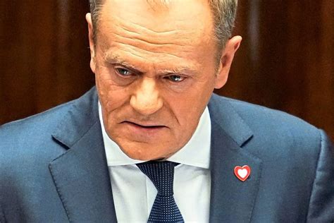 Donald Tusk Das Gesicht Der Wende In Polen Europa Derstandard De