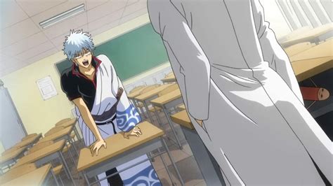 Gintama Rd Year Class Z Ginpachi Sensei Pv Begins Class J List Blog