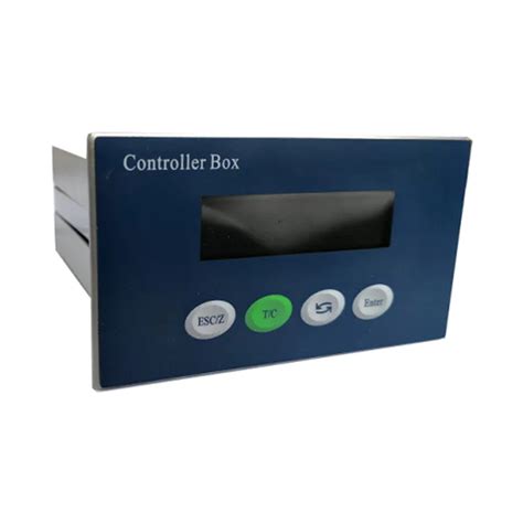 Modbus Weight Transmitter Weighing Controller Indicator For Batching