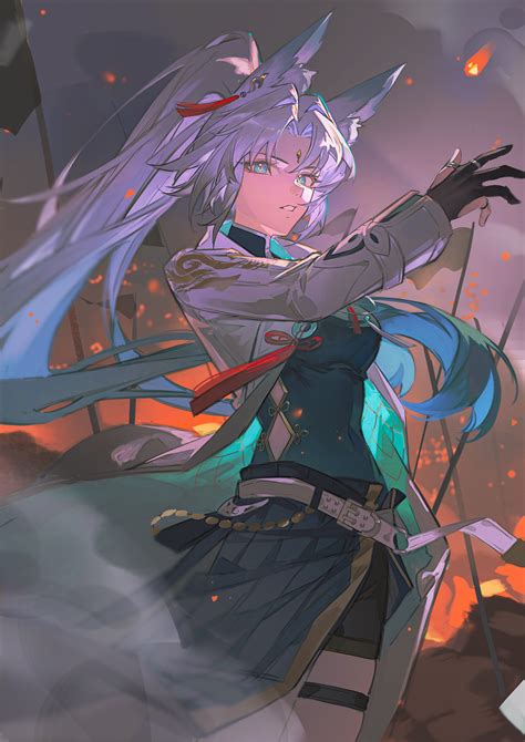 Feixiao - Honkai Star Rail - Zerochan Anime Image Board