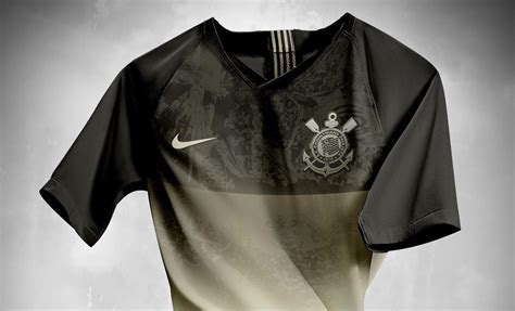 Refer Ncia S Fiel Nova Camisa Do Corinthians Chega Em Setembro