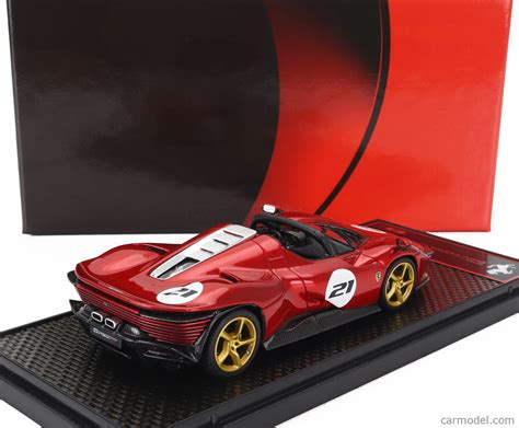 Bbr Models Bbrc S Scale Ferrari Daytona Sp N Open Roof