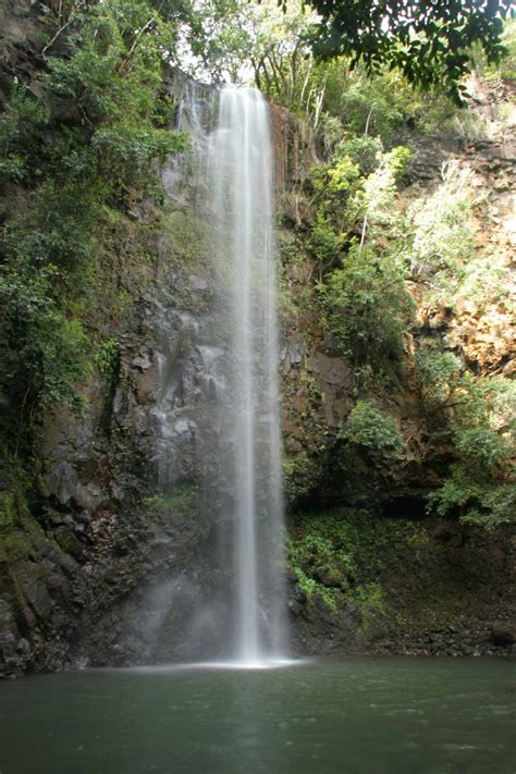 Secret Falls Waterfall With A River Paddle And Hike