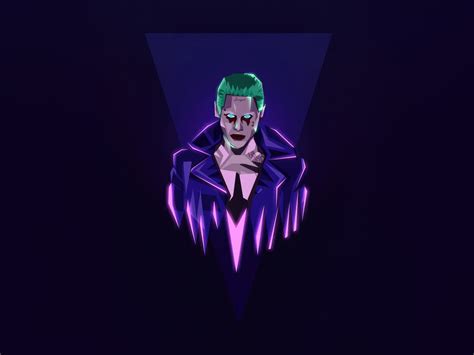 1600x1200 Jared Leto As Joker Wallpaper 1600x1200 Resolution Hd 4k Wallpapers Images Backgrounds