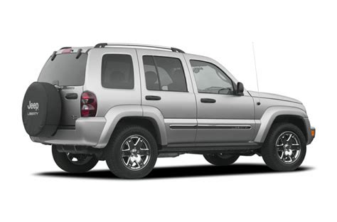 2007 Jeep Liberty Specs Prices MPG Reviews Photos Cars