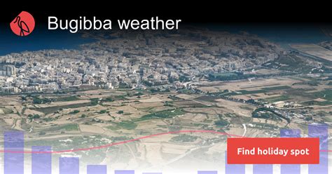 Bugibba weather and climate in 2025 | Sunheron