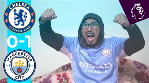 Chelsea 0 1 City Reaction Mahrez Super Sub Premier League Reaction