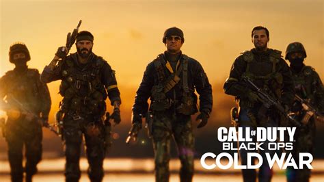 Call Of Duty Black Ops Cold War Uno Dei Migliori Cod Di Sempre