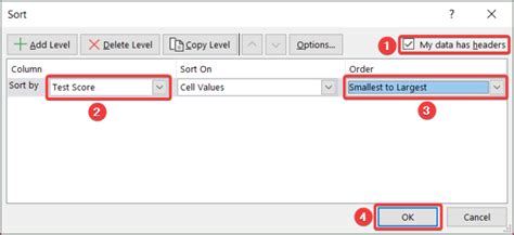 How To Sort Bar Chart In Descending Order In Excel 4 Easy Ways