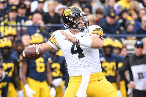 What Iowa QB Nate Stanley will bring to the Minnesota Vikings - The ...