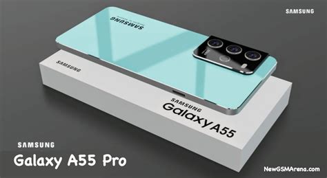 Samsung Galaxy A55 This Will Be The King Of The Mid Range