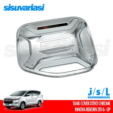 Jual Innova Reborn 2020 2021 2022 Aksesoris JSL Tank Cover Tutup Tangki