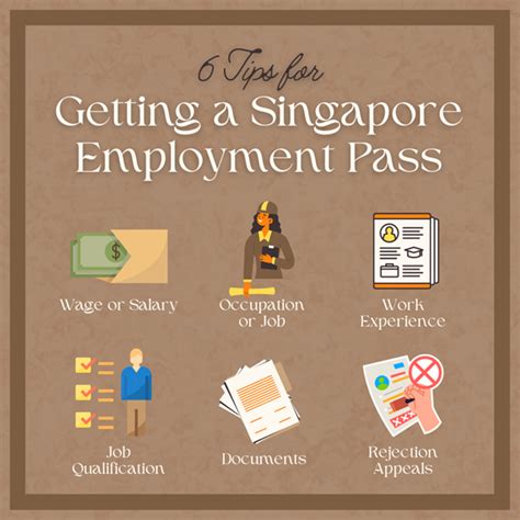 Tips For Getting A Singapore Employment Pass Biz Day