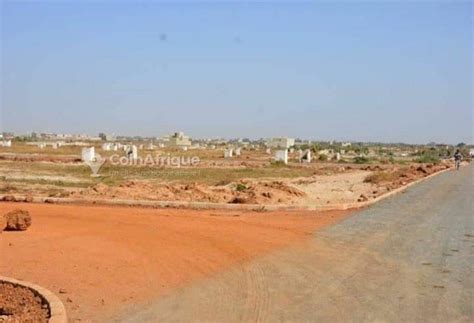 Terrains Terrains 150 m² Dakar au Sénégal CoinAfrique Sénégal