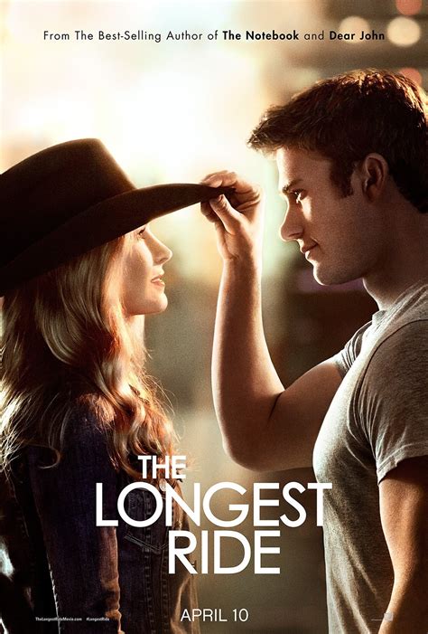 The Longest Ride (2015)