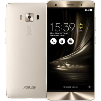 Smartphone Asus Zenfone 3 Deluxe ZS570KL 64GB Glacier Silver