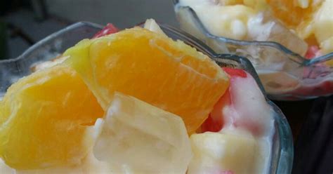 39 Resep Salad Buah Mayones Maizena Enak Dan Sederhana Cookpad