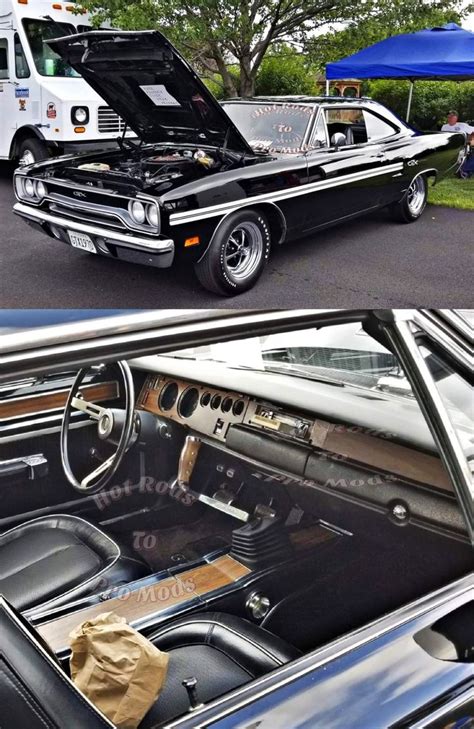 Hot Rods To Pro Mods DoorWarz Plymouth Gtx Mopar Muscle Cars