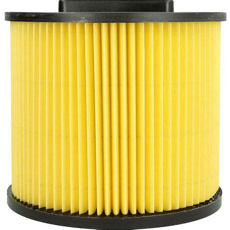 Vhbw Set 3x Replacement Filters Compatible With Thomas Compact 1620 C